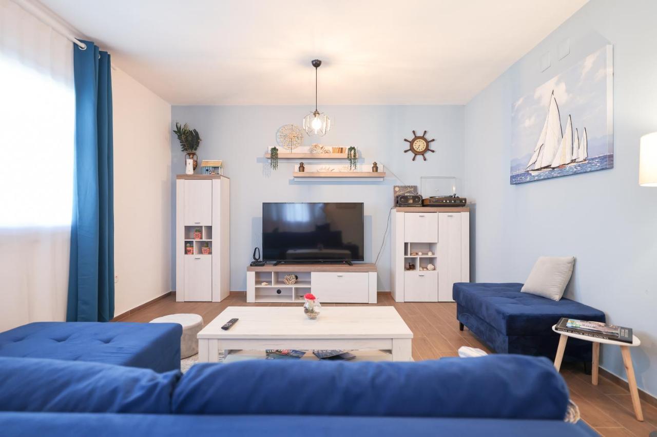 Apartment Blue Anchor Задар Екстериор снимка