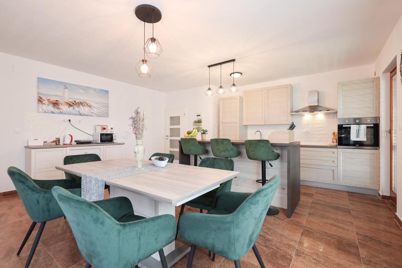 Apartment Blue Anchor Задар Екстериор снимка