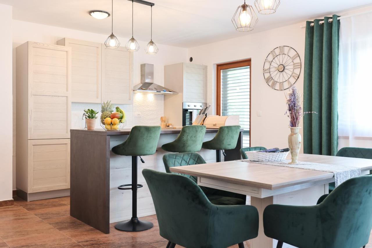 Apartment Blue Anchor Задар Екстериор снимка