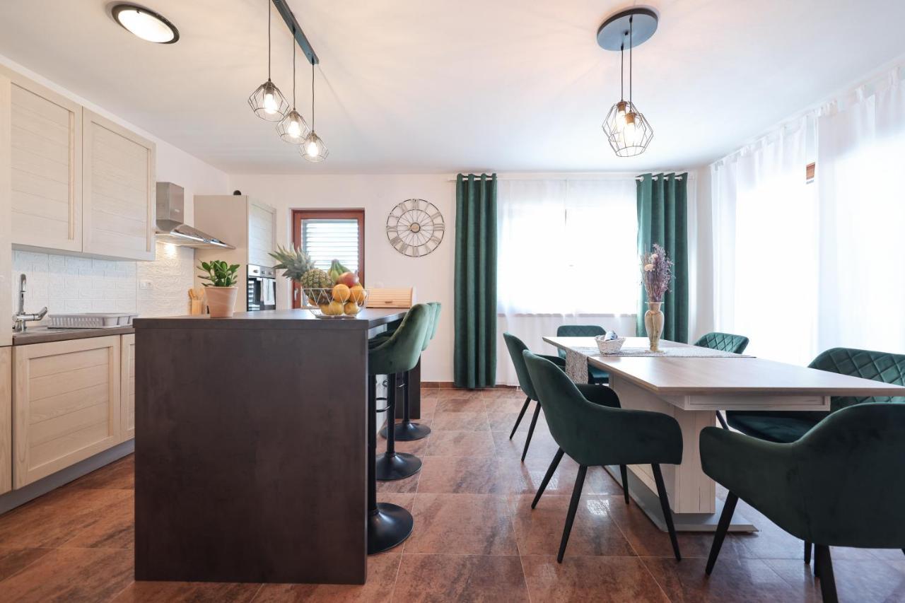 Apartment Blue Anchor Задар Екстериор снимка