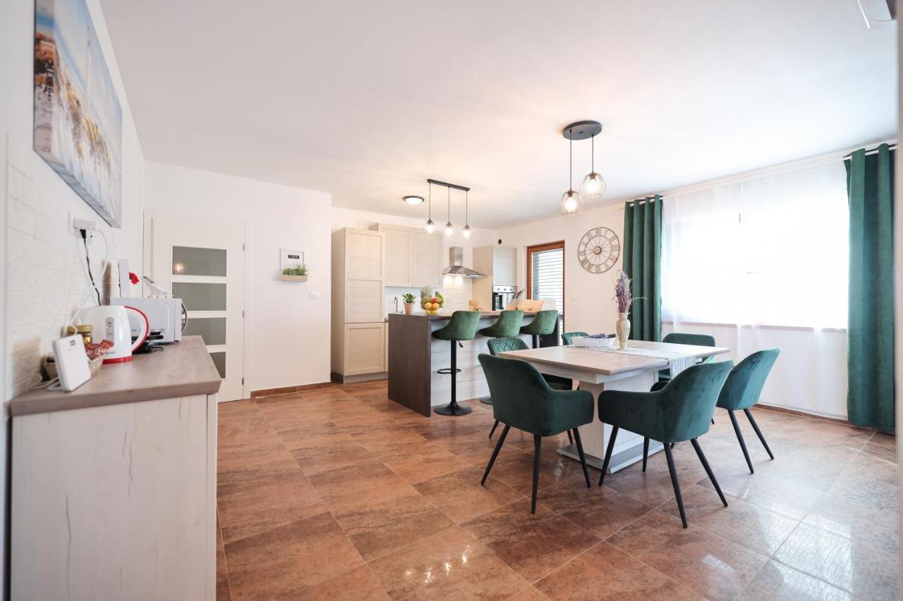Apartment Blue Anchor Задар Екстериор снимка