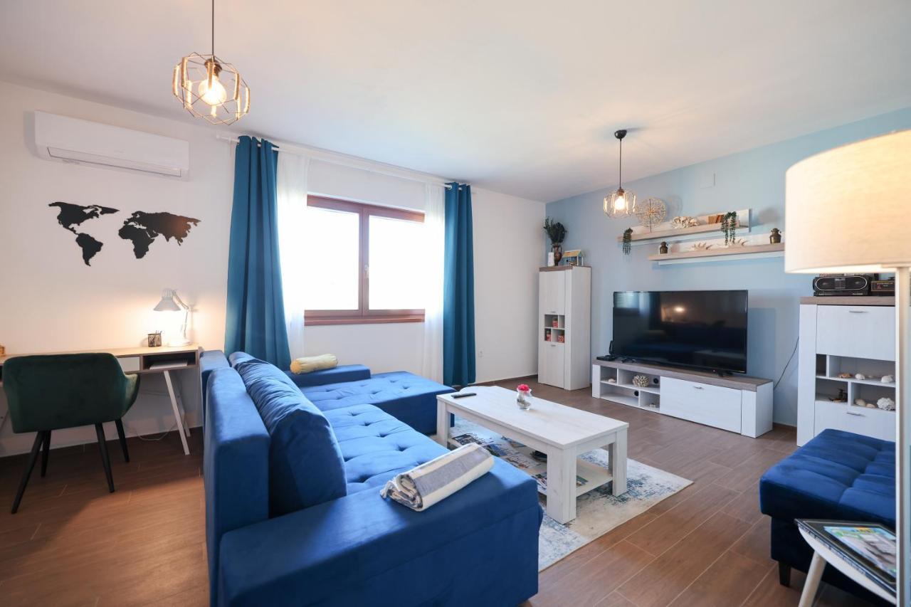 Apartment Blue Anchor Задар Екстериор снимка