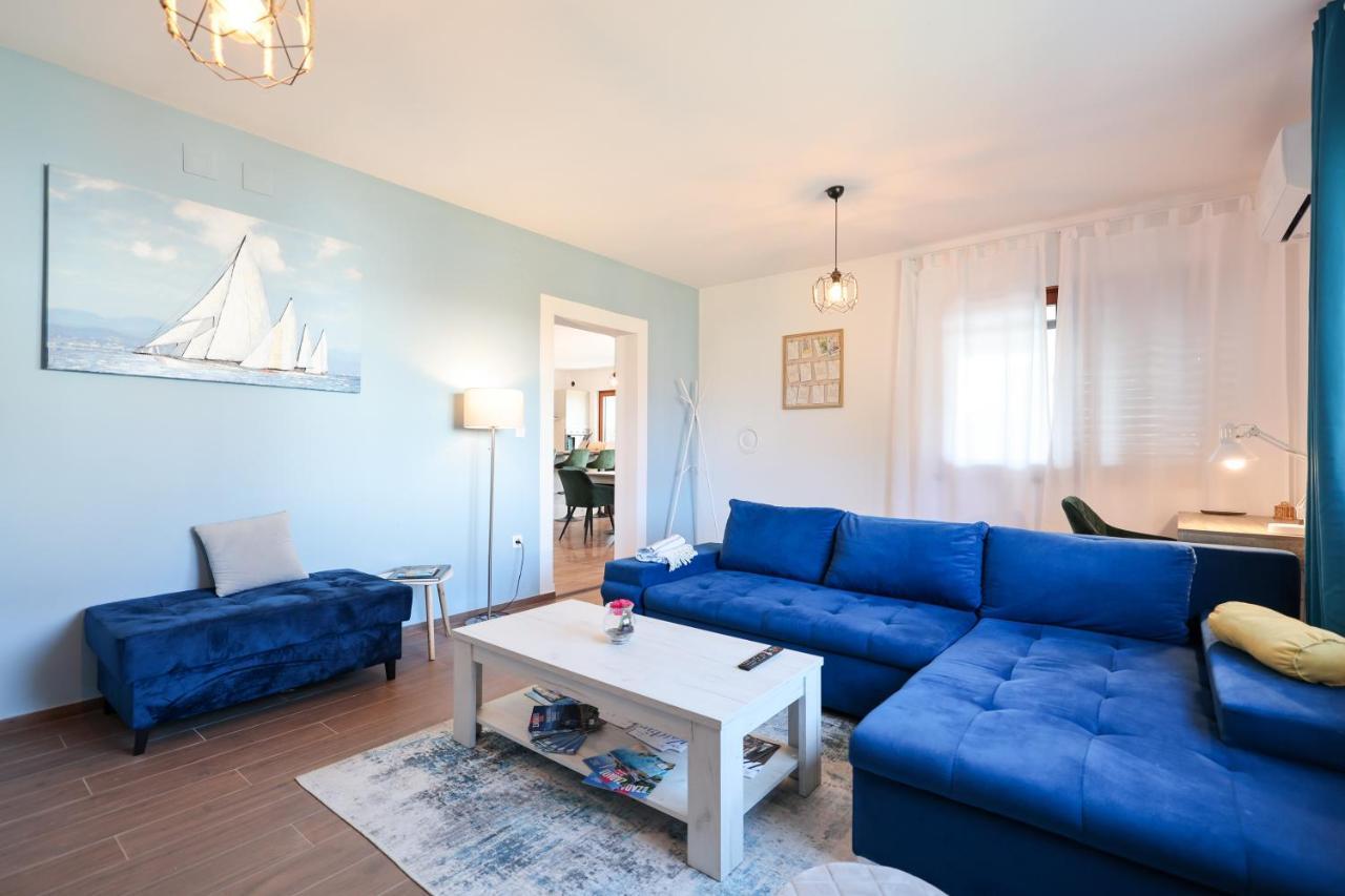 Apartment Blue Anchor Задар Екстериор снимка