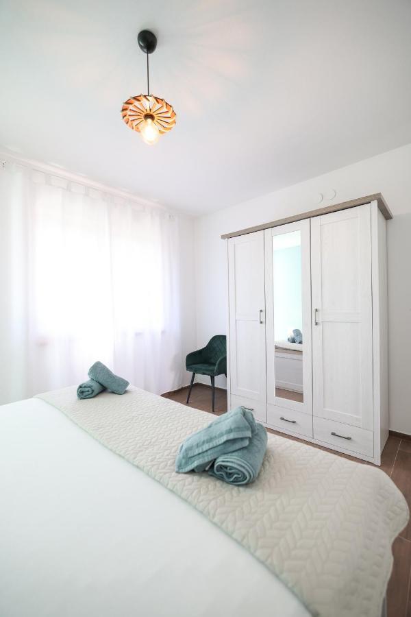 Apartment Blue Anchor Задар Екстериор снимка