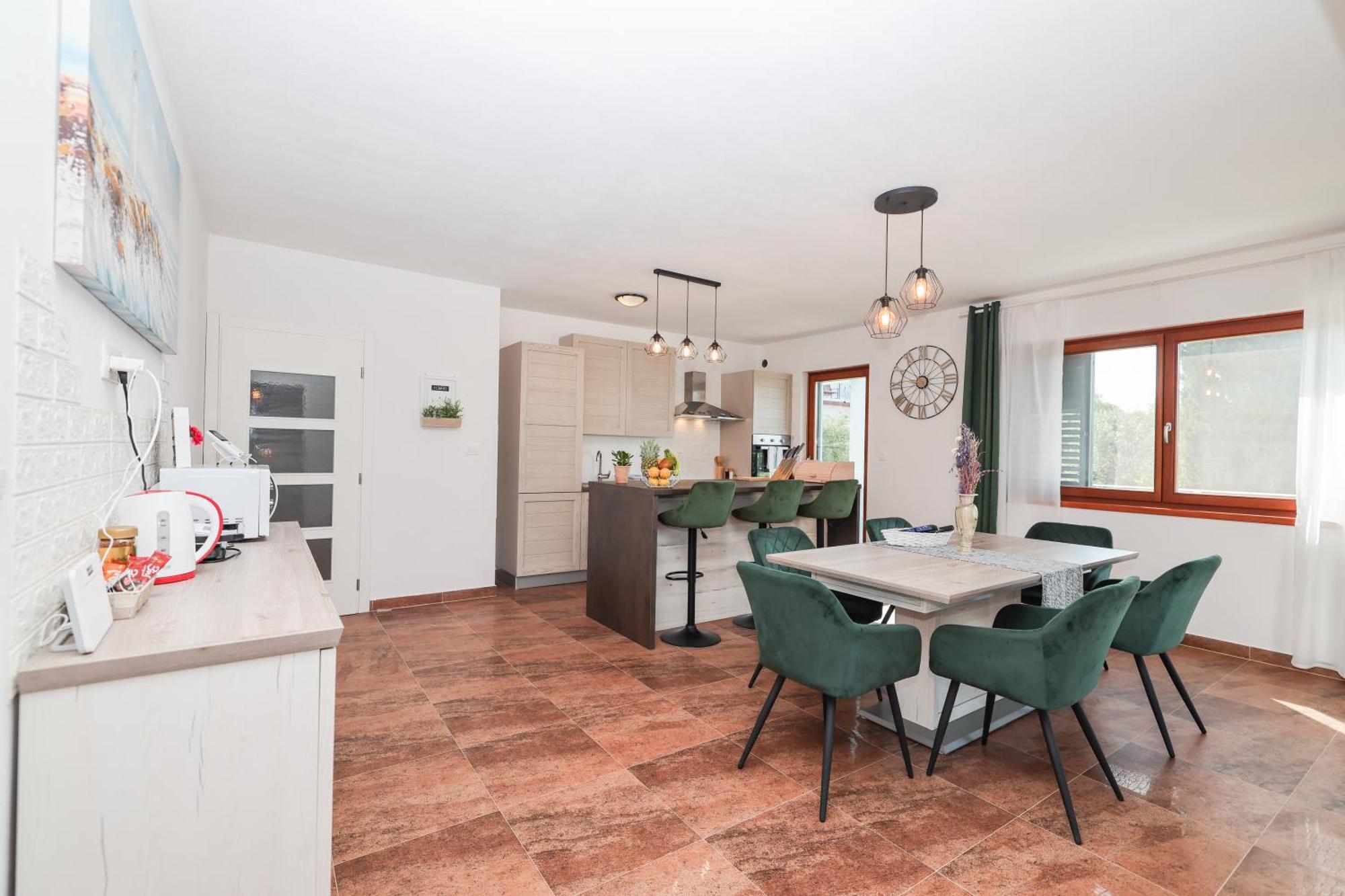 Apartment Blue Anchor Задар Екстериор снимка