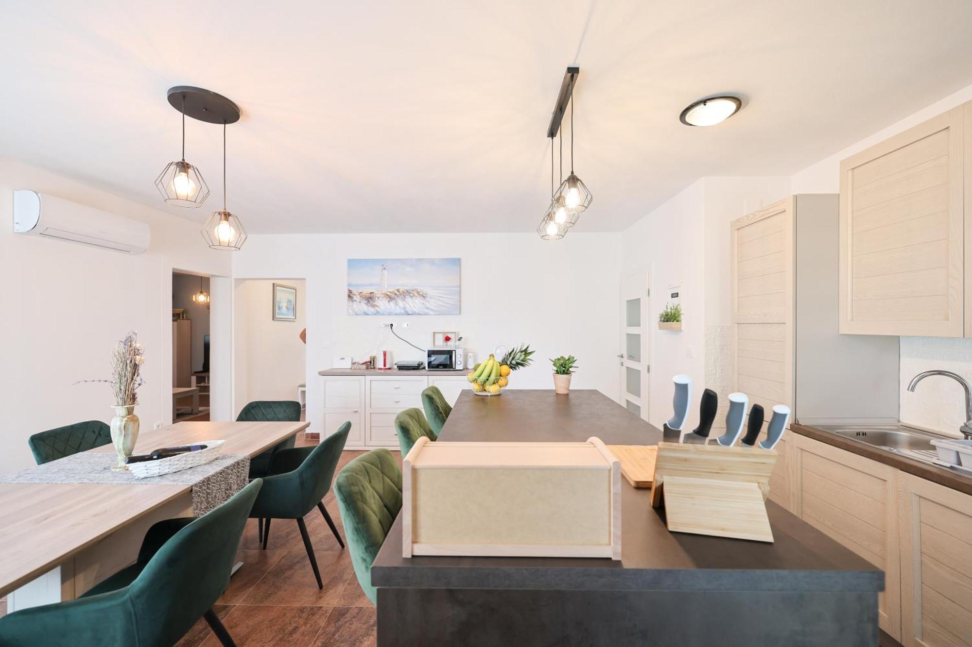 Apartment Blue Anchor Задар Екстериор снимка