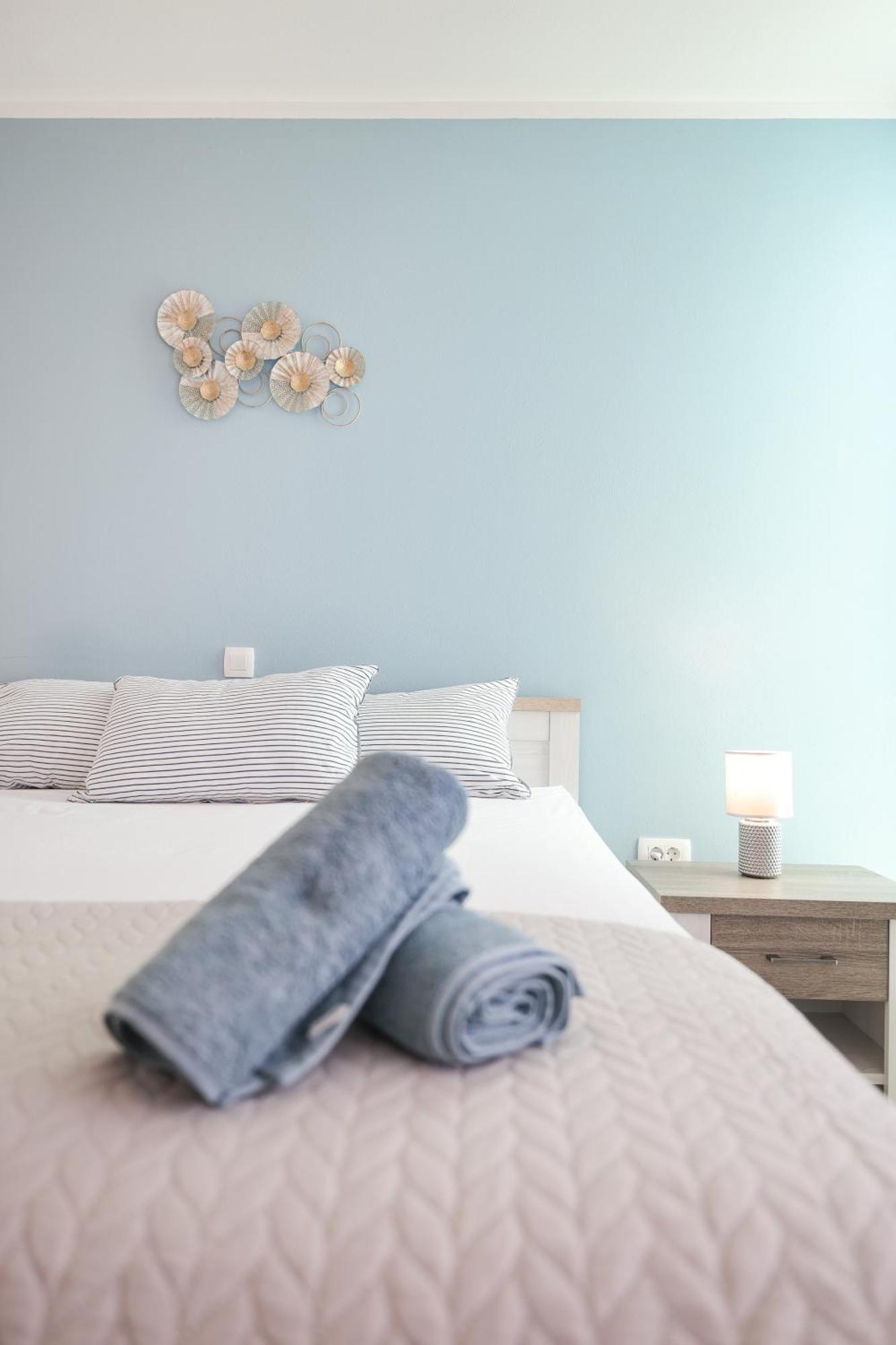 Apartment Blue Anchor Задар Екстериор снимка