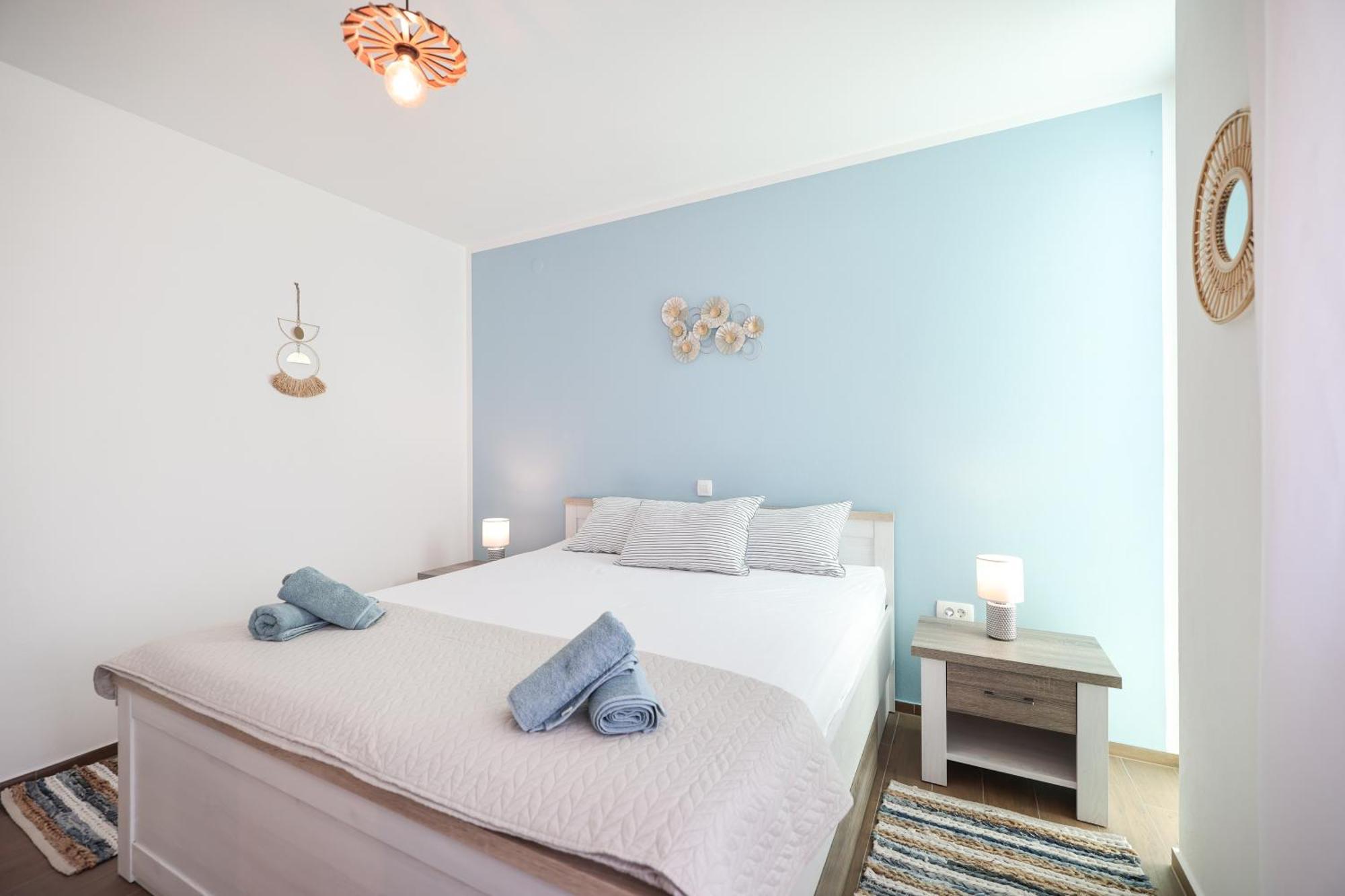 Apartment Blue Anchor Задар Екстериор снимка