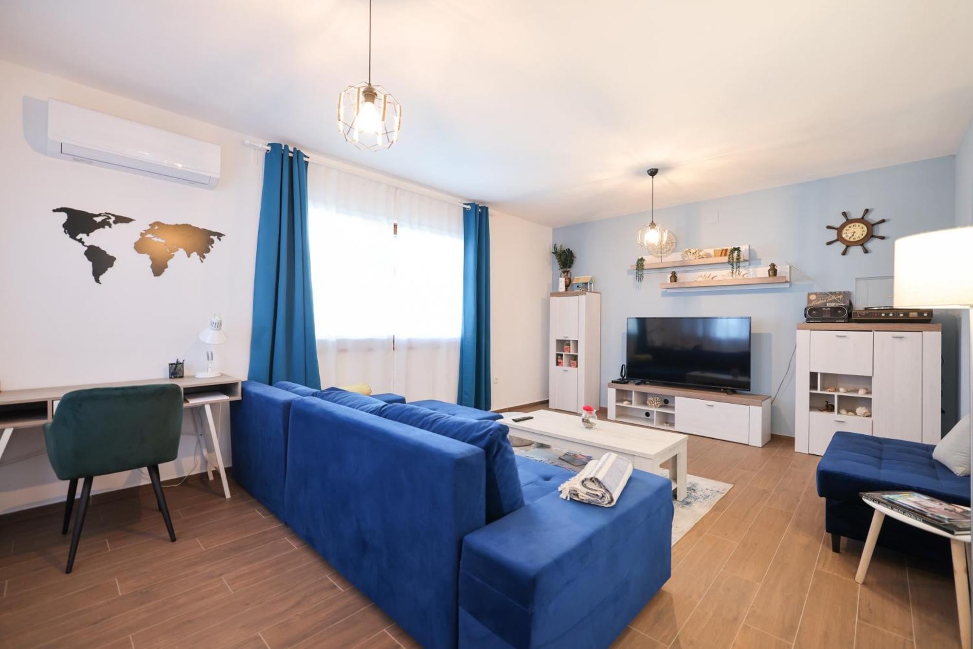 Apartment Blue Anchor Задар Екстериор снимка