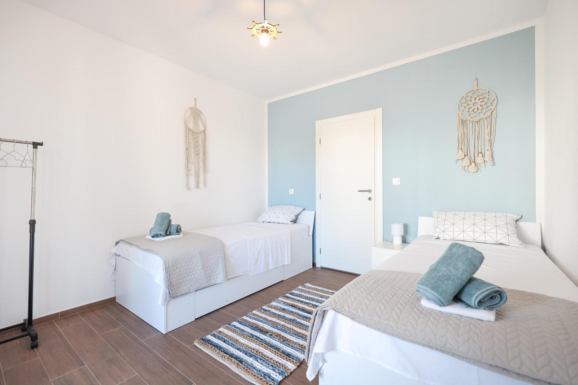 Apartment Blue Anchor Задар Екстериор снимка