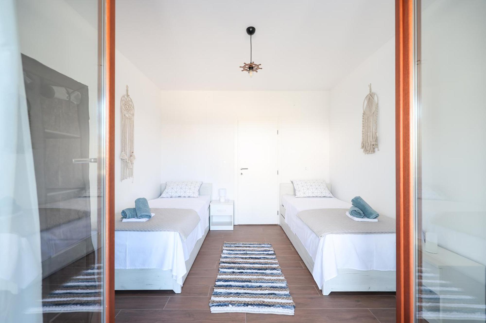 Apartment Blue Anchor Задар Екстериор снимка
