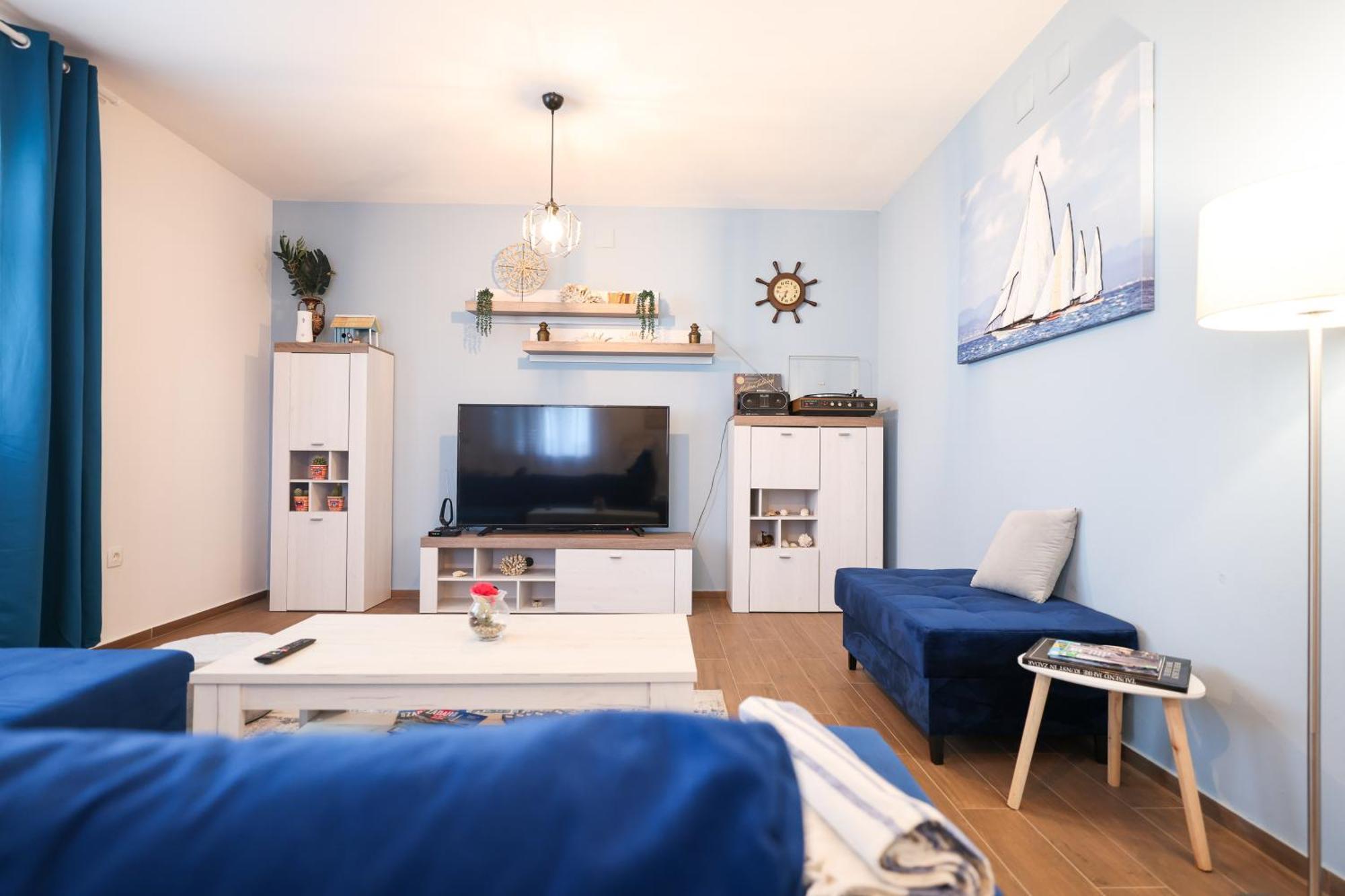 Apartment Blue Anchor Задар Екстериор снимка