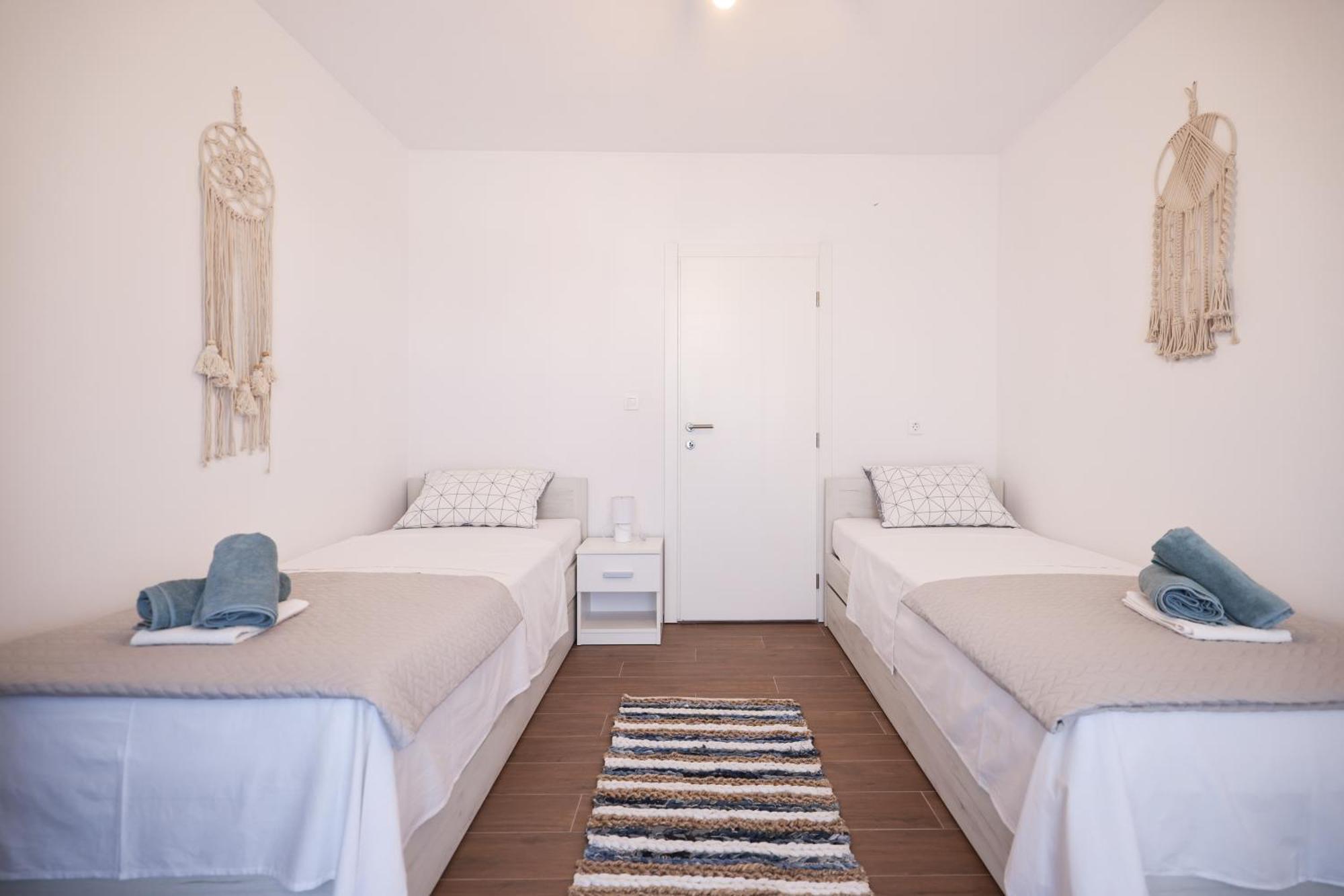 Apartment Blue Anchor Задар Екстериор снимка