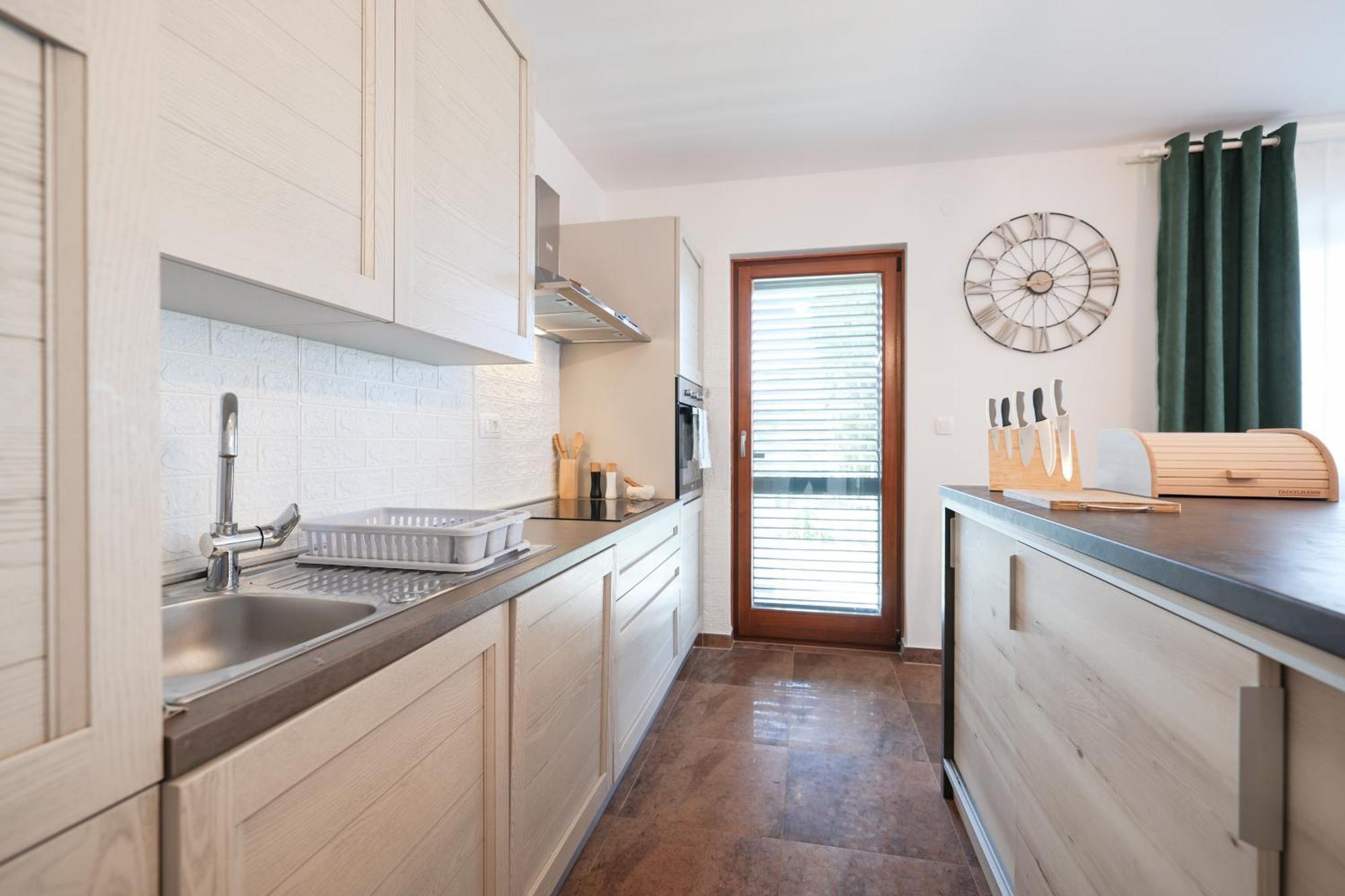 Apartment Blue Anchor Задар Екстериор снимка
