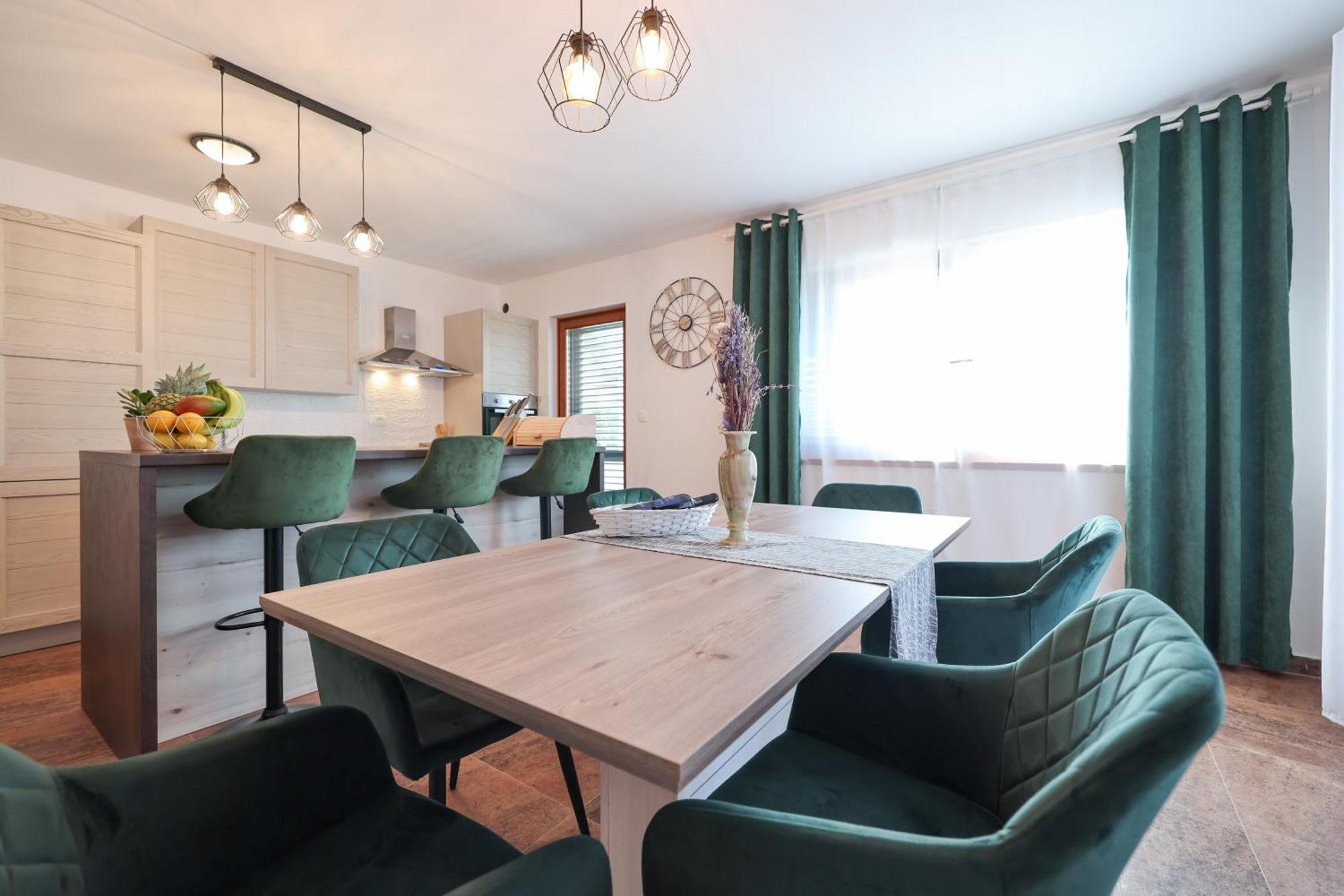 Apartment Blue Anchor Задар Екстериор снимка
