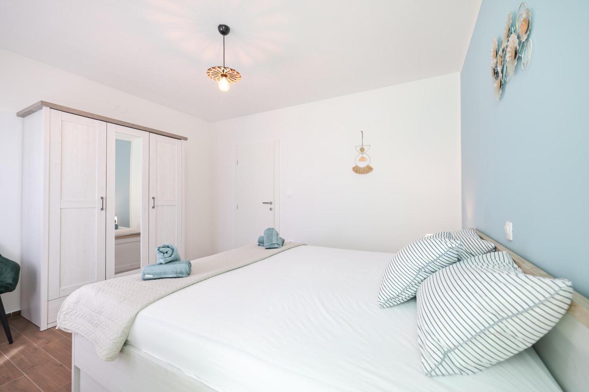 Apartment Blue Anchor Задар Екстериор снимка
