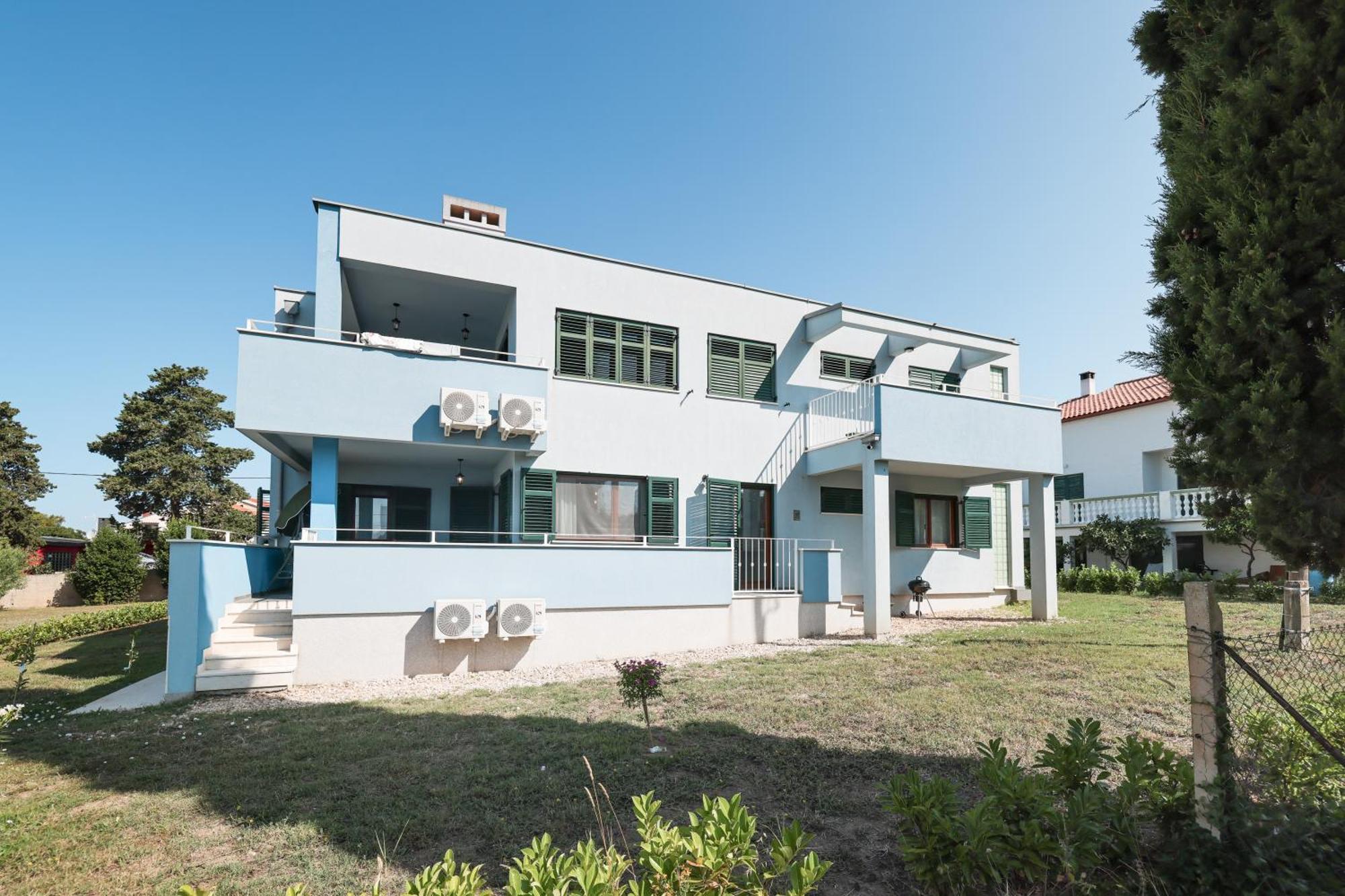 Apartment Blue Anchor Задар Екстериор снимка