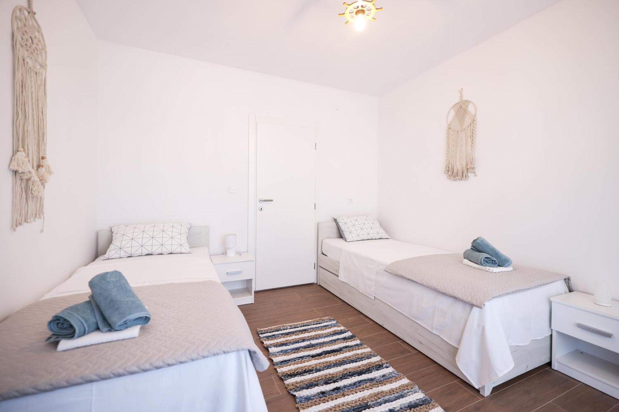 Apartment Blue Anchor Задар Екстериор снимка